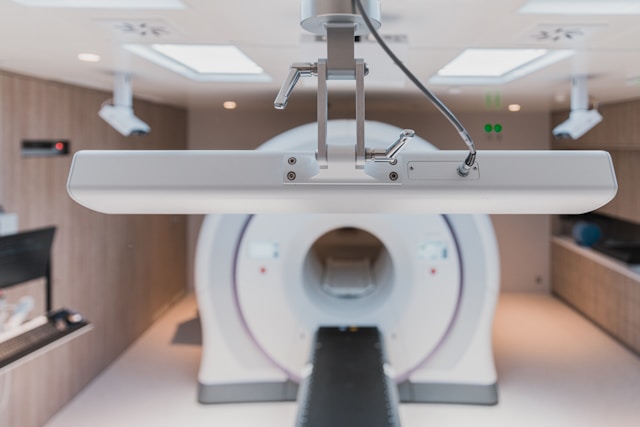 Scanner CT